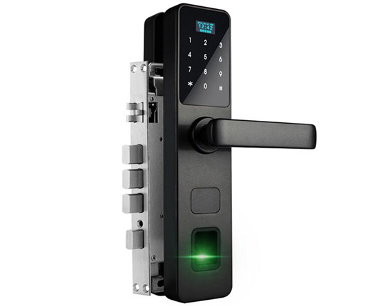 成都安裝門(mén)禁考勤